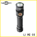 Aleación de aluminio 500m Handy Rechargeable Riding LED antorcha (NK-1865)